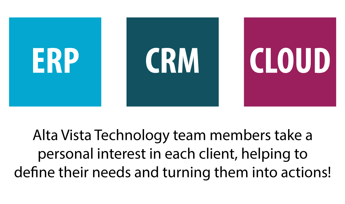 Alta Vista Technology Business Solutions Business Solutions