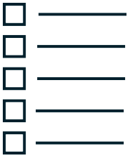 List icon