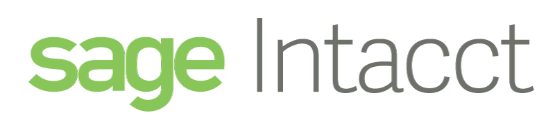 Sage Intacct Logo